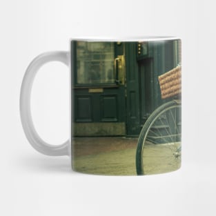 New York City Bicycle Mug